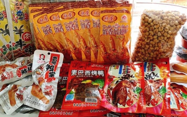 Tuelam26 - Tạp Hoá - KCN Hoàng Long