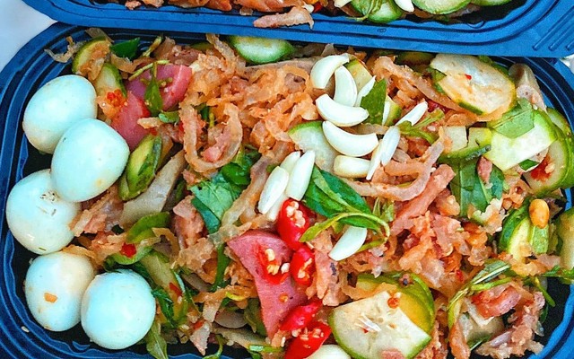 2 ANH EM QUÁN - Tré Trộn, Đồ Ăn Vặt & Đồ Ăn