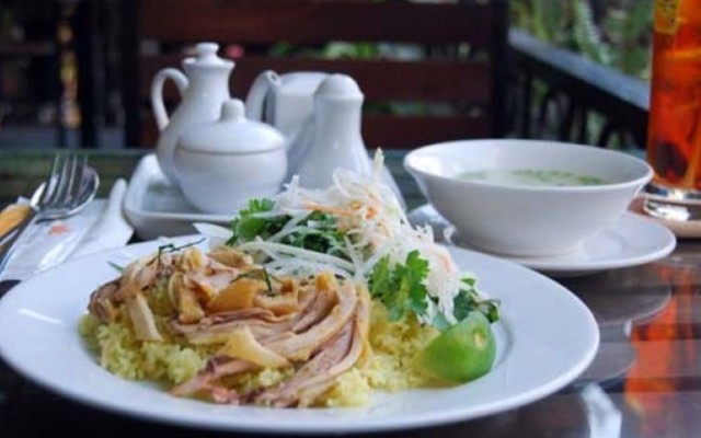 Cơm Ngon Gia Hân - Cơm Gà Hội An - Nguyễn Xiển