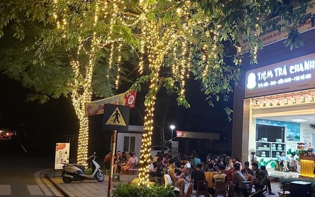 Trà & Rau Má Xứ Thanh - 102 Nguyễn Thanh Bình