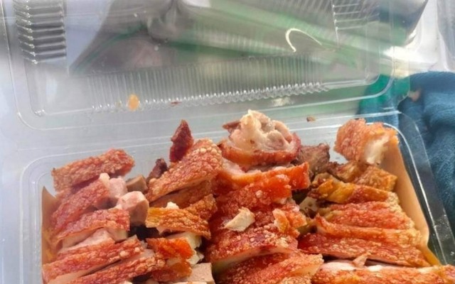 Nguyên Ước - Giò Heo Muối Chiên Kiểu Đức - Mã Lò
