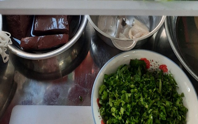 Bún Riêu O Dung - Lương Ngọc Quyến