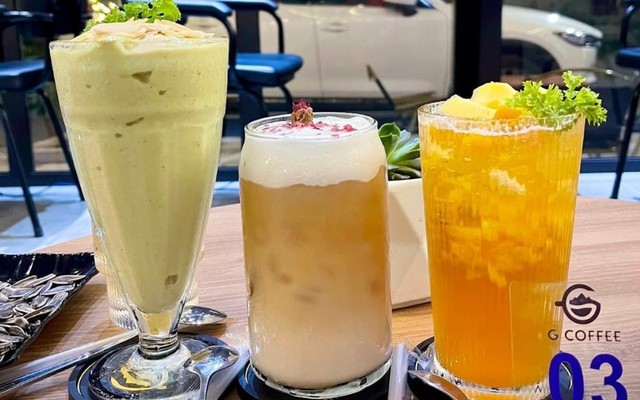 G COFFEE - Bãi Muối Cao Thắng