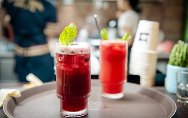 Cafe Sew - Cà phê - Thái Hà