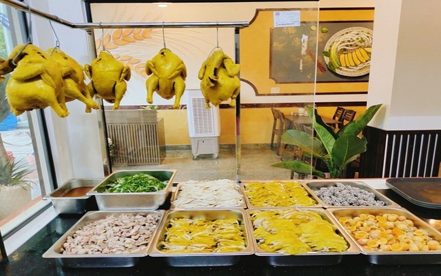 U Lộc - Phở Gà Gia Truyền - Hải Long