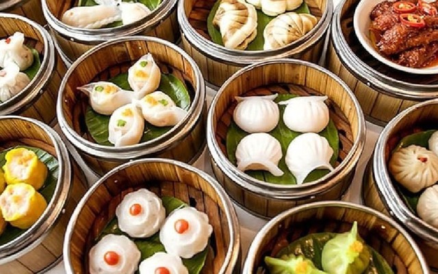 Four & Five - Ăn Vặt Dimsum - Phan Đình Phùng