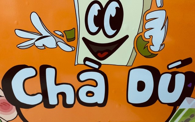 Chà Dú - Trà Trái Cây & Trà Sữa - Hậu Giang