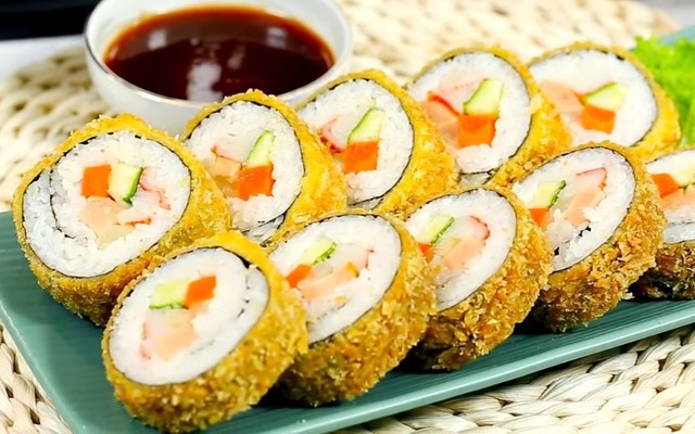 King Tokbokki Food - Kimbap & Gà Cay Phomai - Vũ Hữu