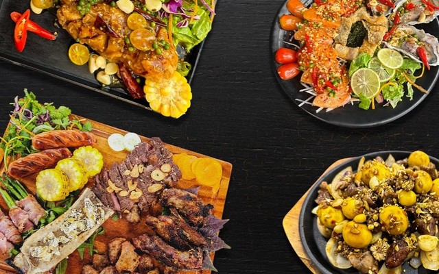 Xiên Khè Felix - 1A Phổ Quang