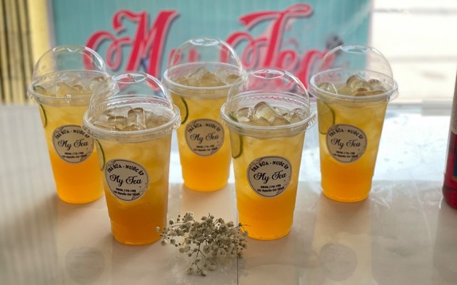 My Tea - Trà Sữa & Nước Ép - 184 Nguyễn Chí Thanh