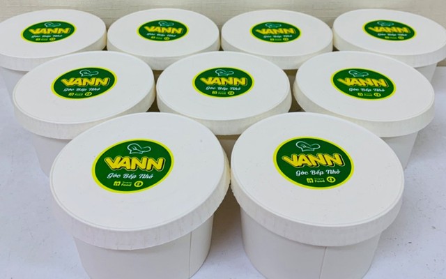 VANN Góc Bếp Nhỏ - Tàu Hủ - Thống Nhất