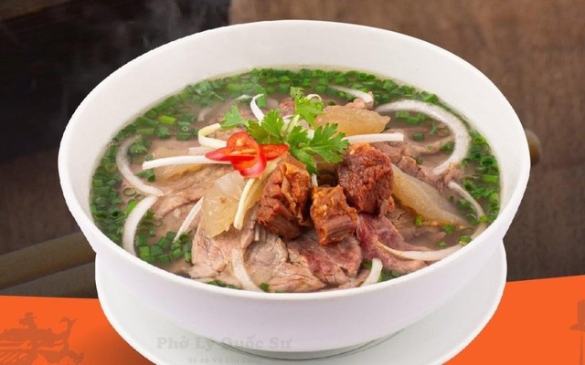 PHỞ 10 LÝ QUỐC SƯ - 210A Võ Chí Công