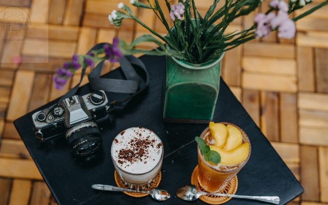 Tiệm Nước 1907 - Trà Chanh, Nước Ép & Trà Hoa Quả - Nguyễn Văn Cừ