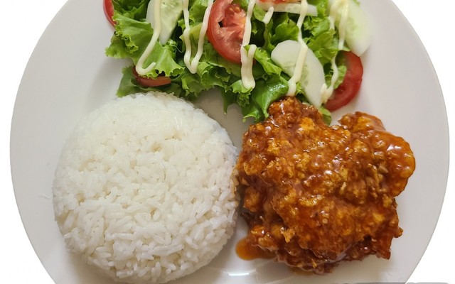 CHICKEN IGO - Gà Rán, Cơm Gà & Khoai Tây Chiên - Nghĩa Tân