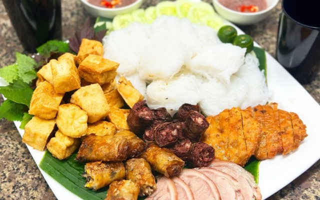 Bún Đậu Em Vân - Bún Đậu - 27 Huỳnh Thúc Kháng