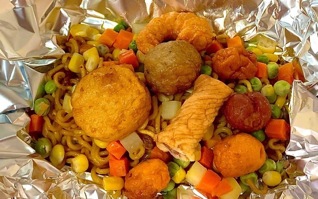 HH FOOD - Mì Indomie - Lò Đúc