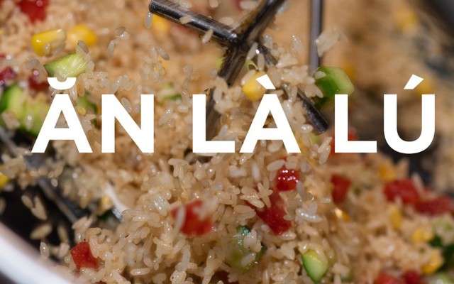 Cơm Rang A Lú - Cơm Rang - Lương Định Của