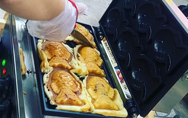 Voi’s Kitchen - Bánh Cá Taiyaki - 45 Tam Châu