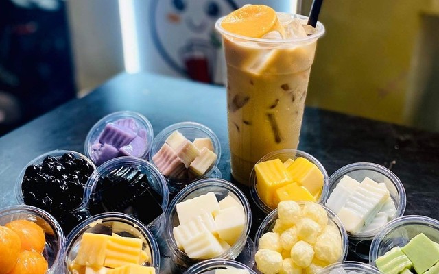 Bao Chỉ Tea - Trà Trái Cây - Phạm Văn Đồng