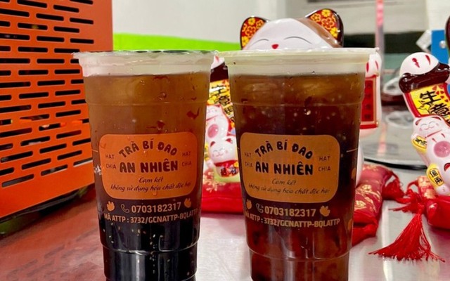 Trà Bí Đao An Nhiên Sài Đồng