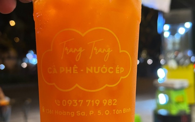 Trang Trang Cafe & Nước Ép - 1361 Hoàng Sa