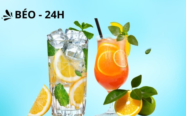 BÉO 24H - SỮA CHUA HY LẠP & SỮA CHUA YẾN MẠCH
