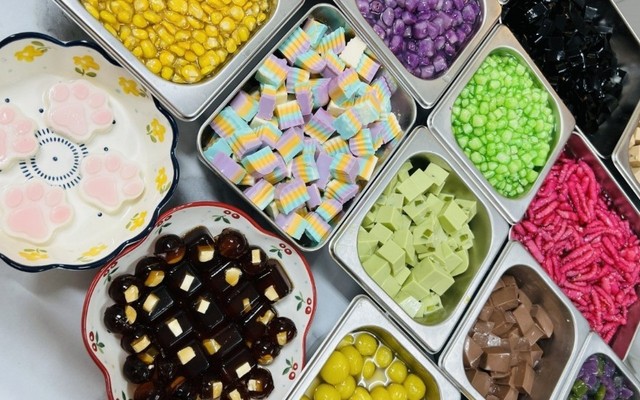 HAJIME ‐ Trà Sữa Ô Long Đậm Vị - Số 135 Đốc Ngữ