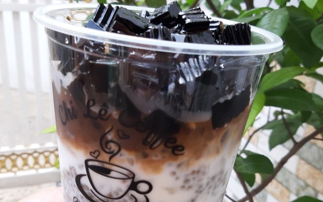 Cà Phê Muối - Chile Coffee