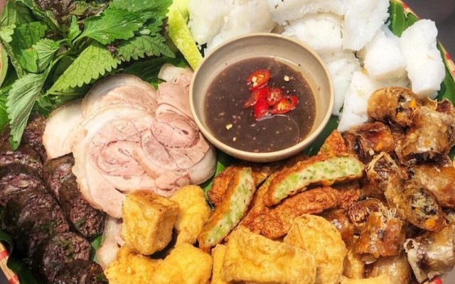 Đầu Làng Quán - Bún Đậu Mẹt, Bún Chả & Đồ Ăn Nhanh - Huỳnh Tấn Phát