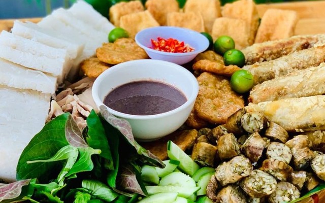 Bún Đậu Mẹt Quang Hiệu & Bún Riêu Cua - Lai Xá