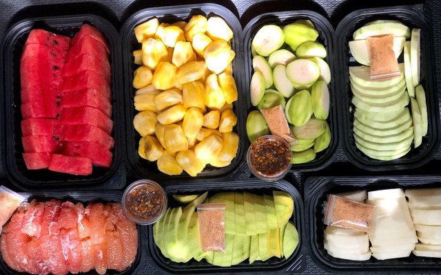 Hoa Quả Tươi Bổ Sẵn - Nghĩa Tân