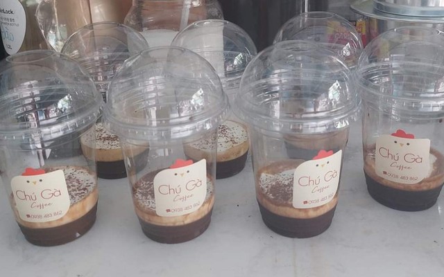 Chú Gà Coffee - Cà Phê Muối - Phạm Vấn