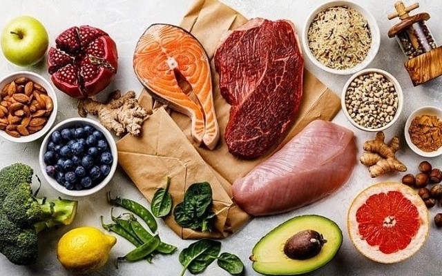 Thực Phẩm & Đồ Ăn Vặt - Phú Diễn