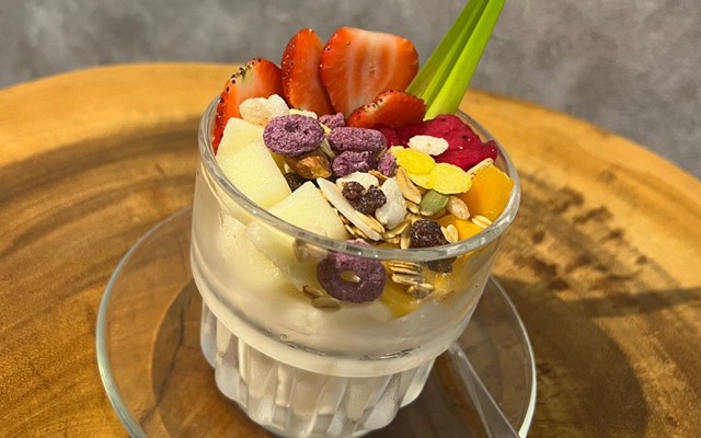 Ngố Coffee & Tea - Trà Đậm Vị - Nam Kỳ Khởi Nghĩa