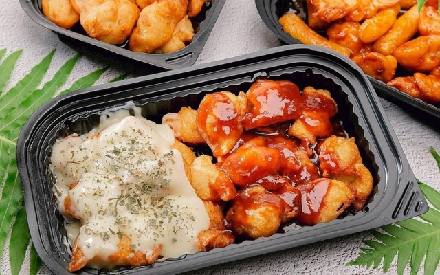 Chicken Gang - Gà Chiên Sốt Hàn Quốc - Nguyễn Trãi