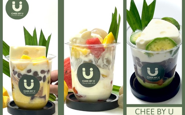 CHEE BY U - Chè Tươi Chất Lượng - Hoàng Mai