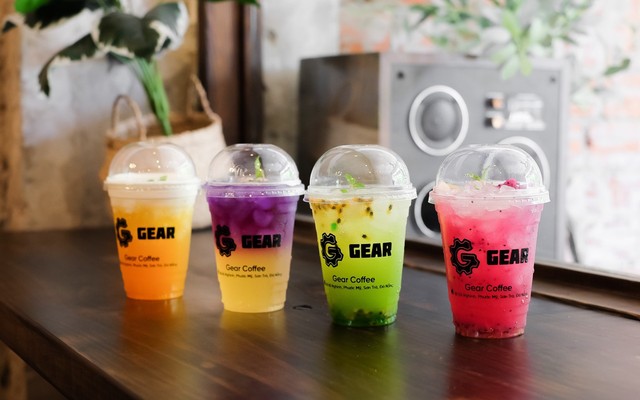 Gear Coffee - Cà Phê & Bánh Mỳ - 161 Hồ Nghinh