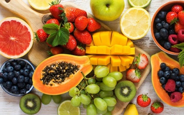 Fi'fruits - Trái Cây Tươi Nhập Khẩu - Ký Con