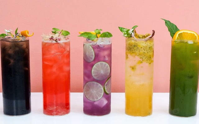 Hoiania - Cafe - Trần Kim Xuyến