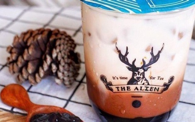 The Alien - Trà Sữa Đài Loan - Trần Bình