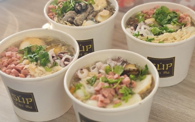 Súp Trần Gia Cần Thơ - 689/1 Đường 30/4 