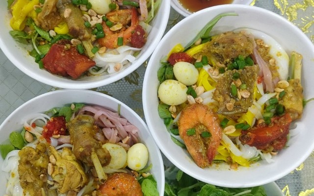 Mì Quảng Khô Cu Nâu - Mì Quảng Khô  - Số 6 Đường D1 KDC Phú Lợi