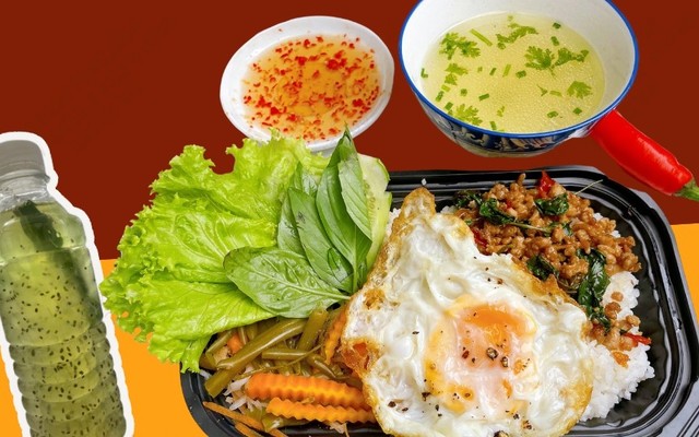 NT Foods - Cơm & Bún - Hoàng Sa