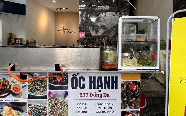 Ốc Hút Hạnh - CS2