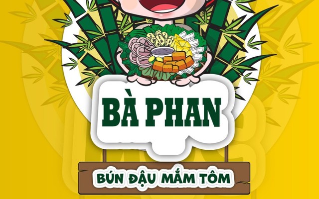 Bún Đậu - Bà Phan - Tôn Thất Tùng