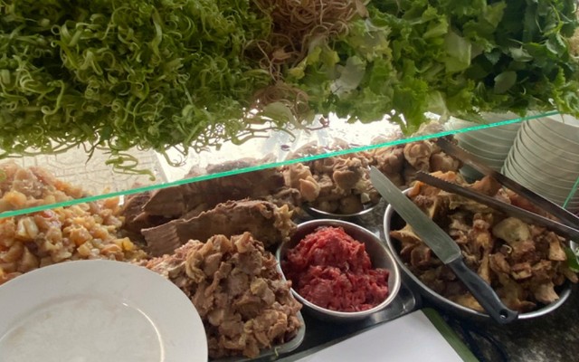 Bún Bò Mỡ Nổi - 225 Lê Cơ