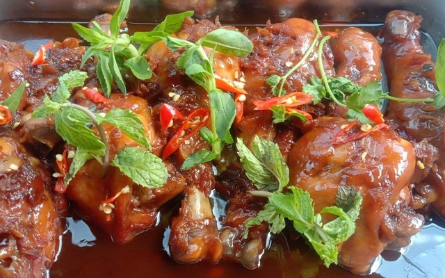 Bếp Mẹ Đậu - Cơm Tấm, Xôi & Bánh Mì - An Đào A