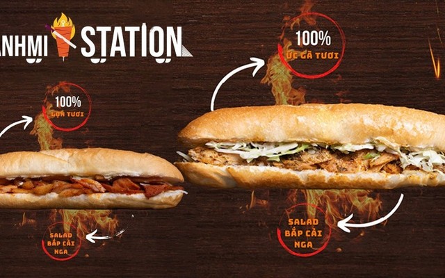 Bánh Mì Đầu Tàu - 23 Đào Duy Từ