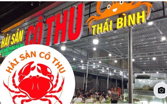 Hải Sản Cô Thu Thái Bình - Chuyên Hải Sản Tươi Sống - Lê Hồng Phong Nối Dài