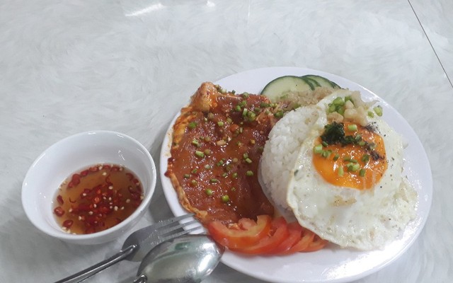 Giải - Cơm Tấm & Há Cảo - Ngũ Hành Sơn